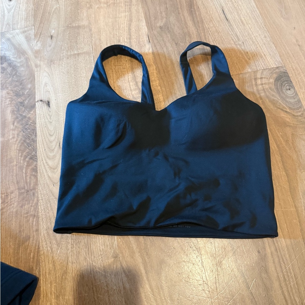 Nike Black Sports Bra